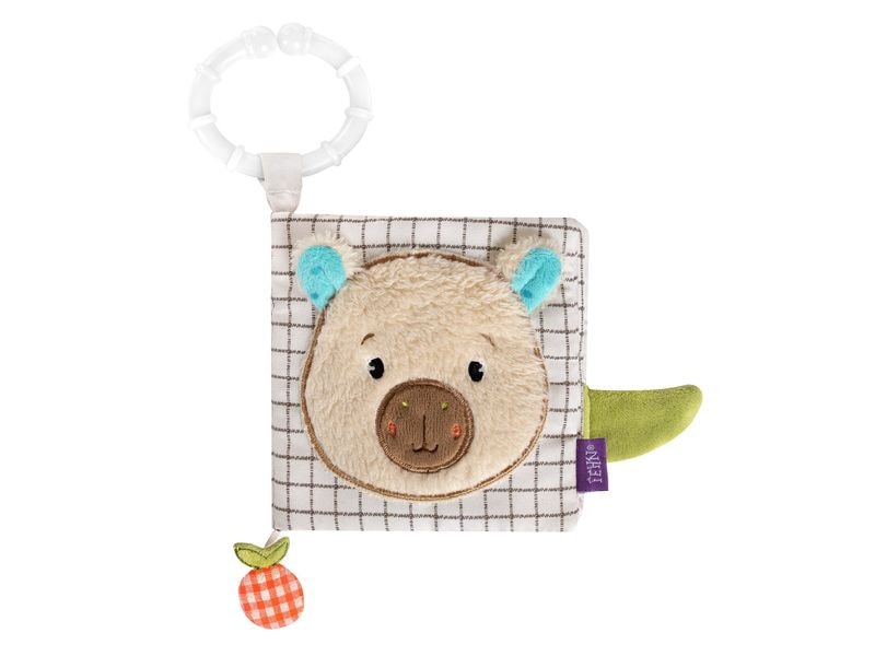 fehn | Stoffbuch Capybara | Capybara Clara