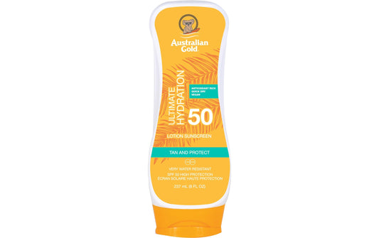 Australian Gold Spf 50 Lotion Sunscreen