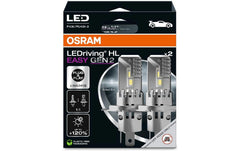 OSRAM | LEDriving Off-Road HL EASY GEN 2 | H4/H19/12V/24W