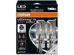 OSRAM | LEDriving Off-Road HL EASY GEN 2 | H4/H19/12V/24W