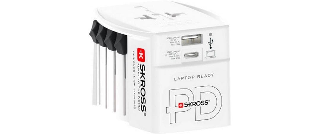 SKROSS MUV USB 65W (AC-PD) CH