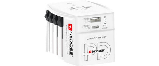 SKROSS MUV USB 65W (AC-PD) CH