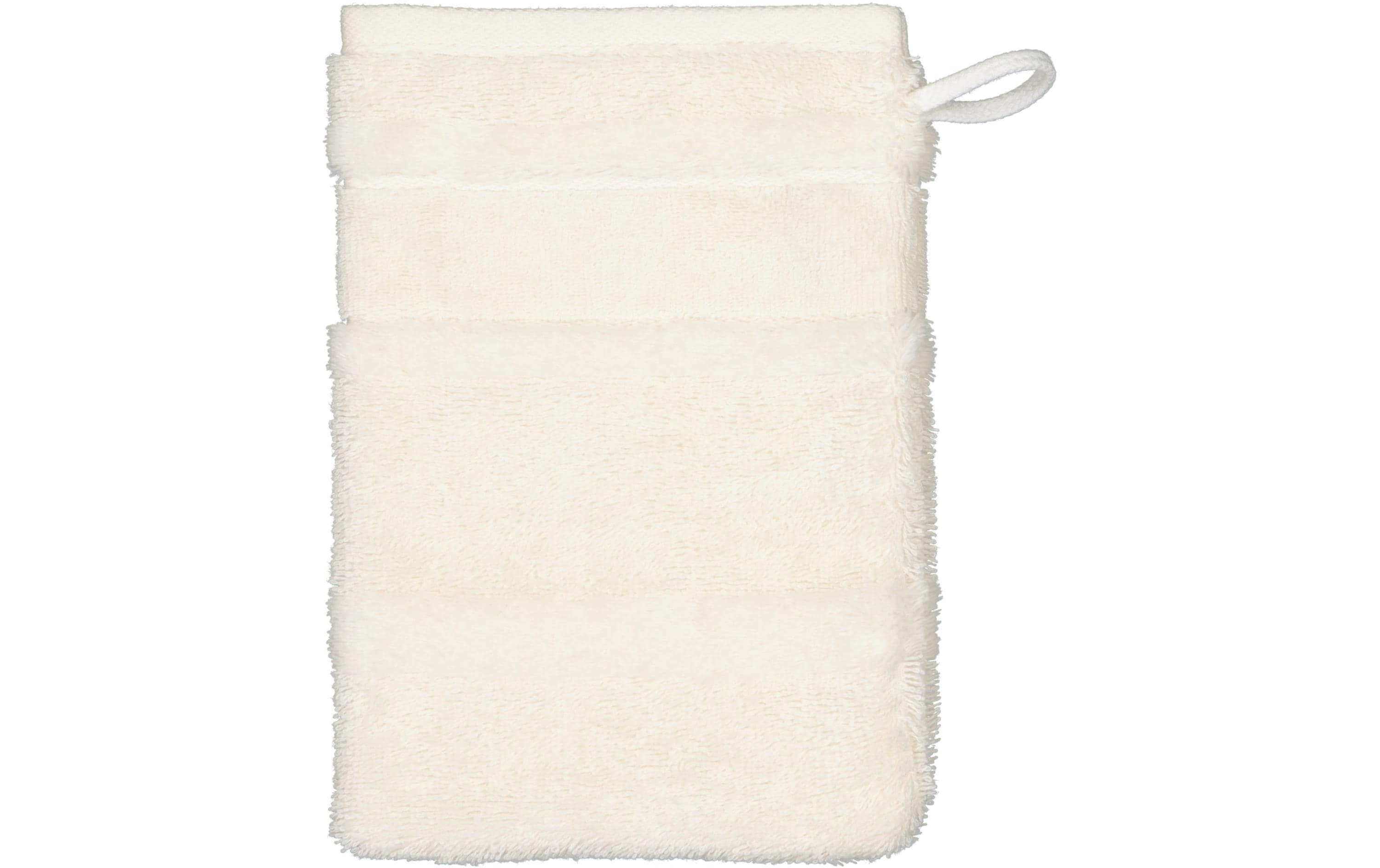 Cawö Waschhandschuh Noblesse