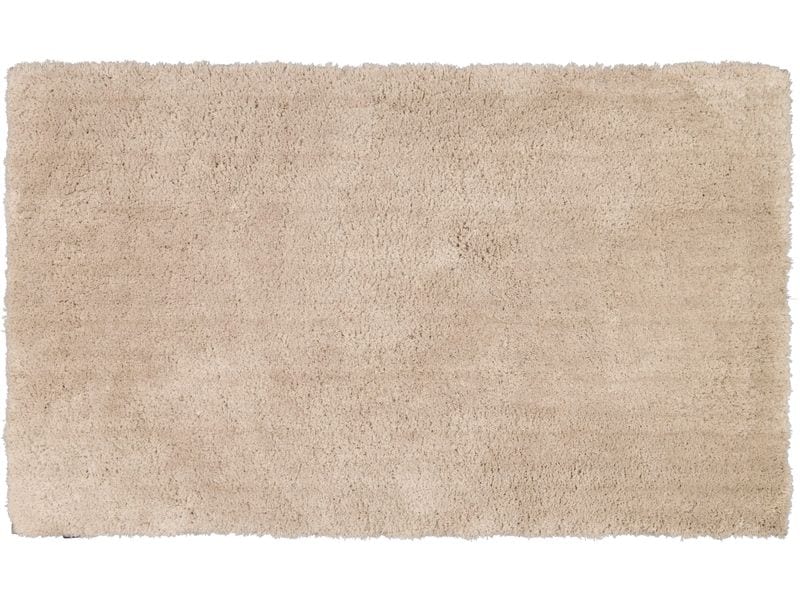 Cawö | Badteppich (rutschfest) Solid | cappucino 60 x 100