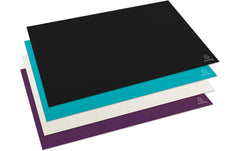 Exacompta | Schreibunterlage Titan 8 Stk | assortiert, 58.5 x 38.5cm