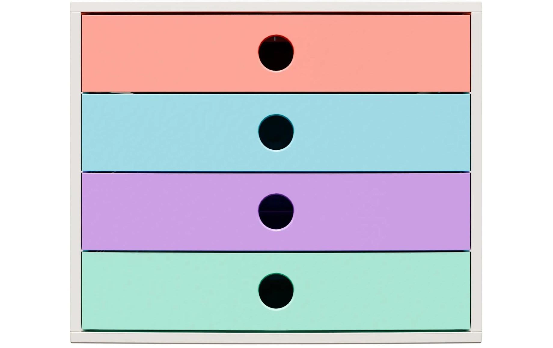 Exacompta Filibox A4+ Candy Tidy