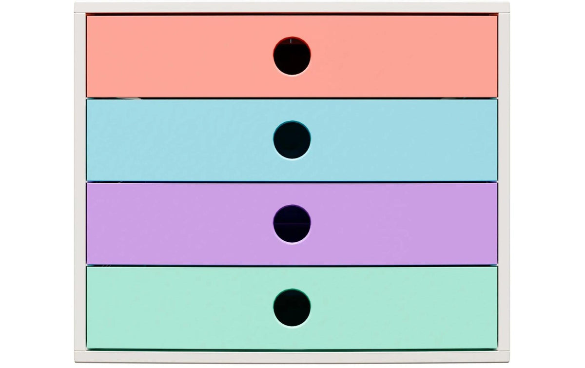 Exacompta Filibox A4+ Candy Tidy