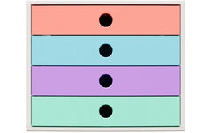 Exacompta Filibox A4+ Candy Tidy