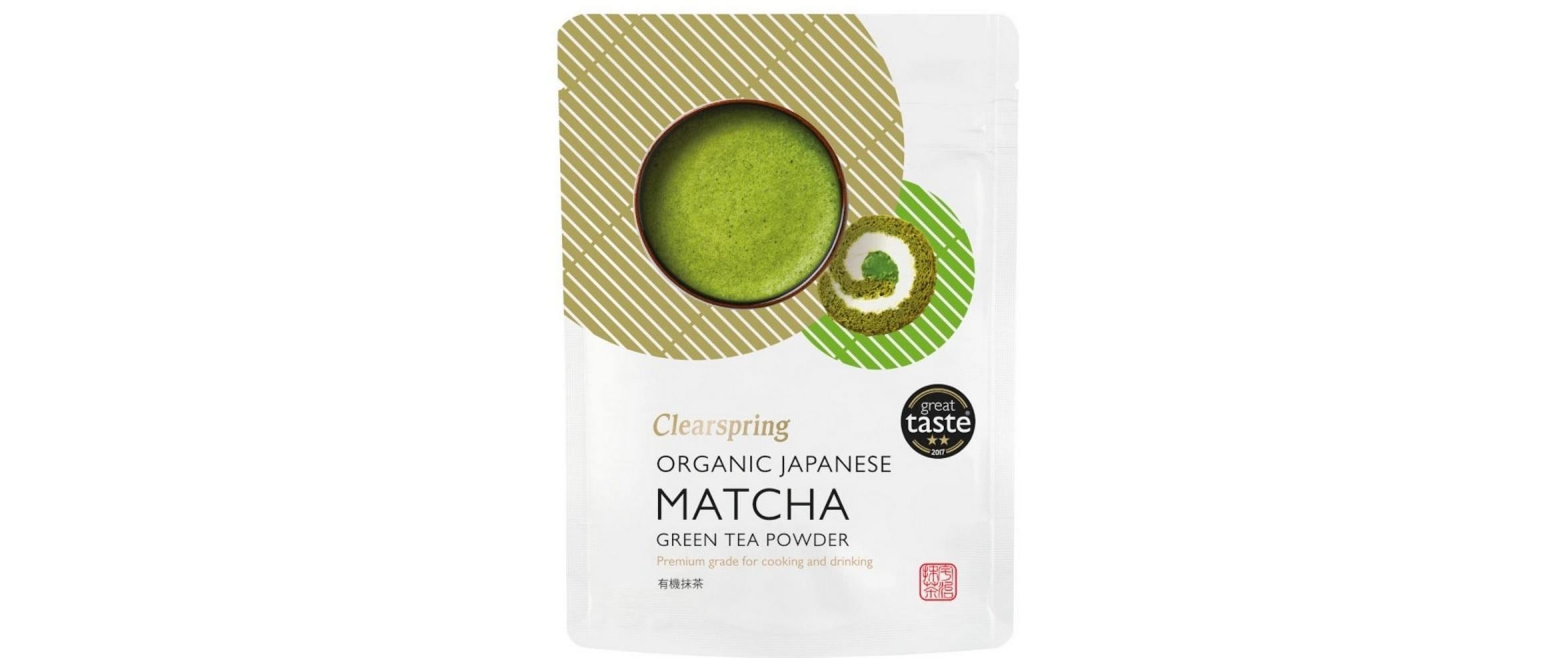 Organic Japanischer Matcha Grünteepulver