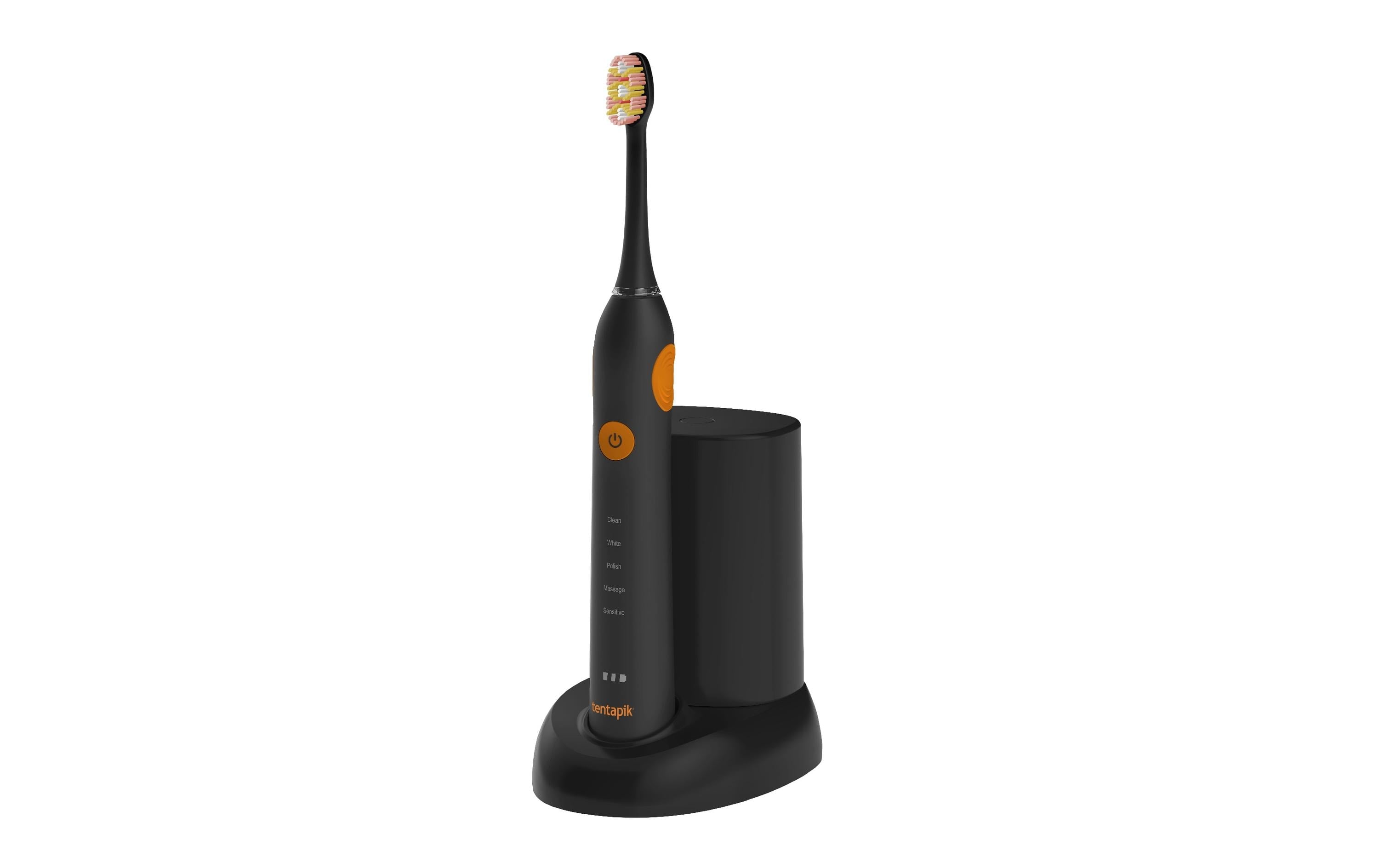 Tentapik Schallzahnbürste UV-Clean