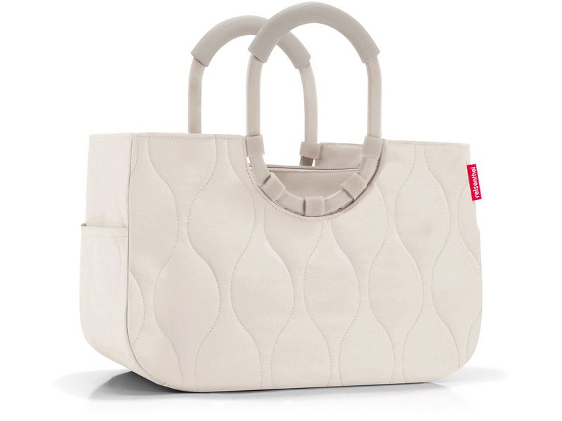 Reisenthel | loopshopper M | puffer stone