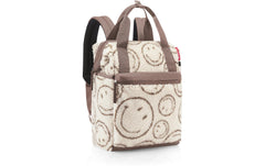 Reisenthel | allrounder R | smiley teddy chocolate