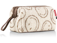 Reisenthel | travelcosmetic | smiley teddy chocolate