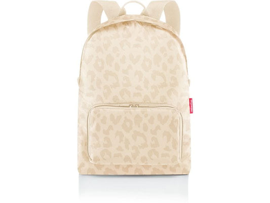Reisenthel | mini maxi rucksack | leo vanilla