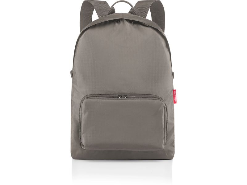 Reisenthel | mini maxi rucksack | dark taupe