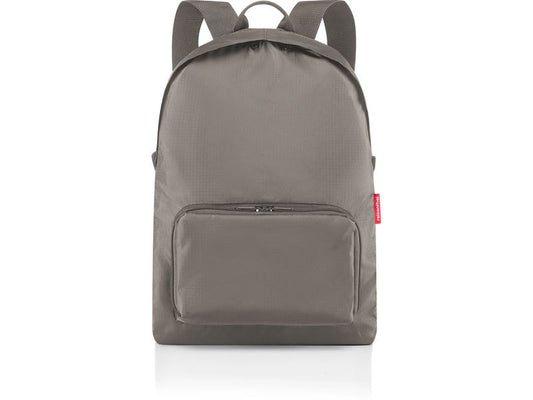 Reisenthel | mini maxi rucksack | dark taupe