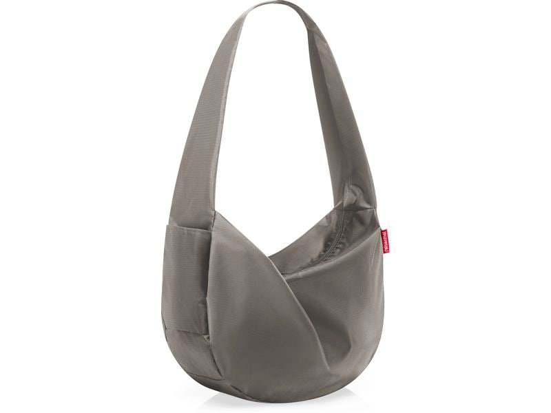 Reisenthel | mini maxi moonbag | dark taupe