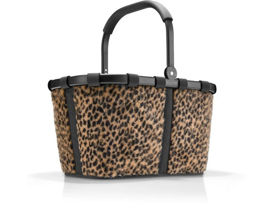 Reisenthel | carrybag | leo fake fur