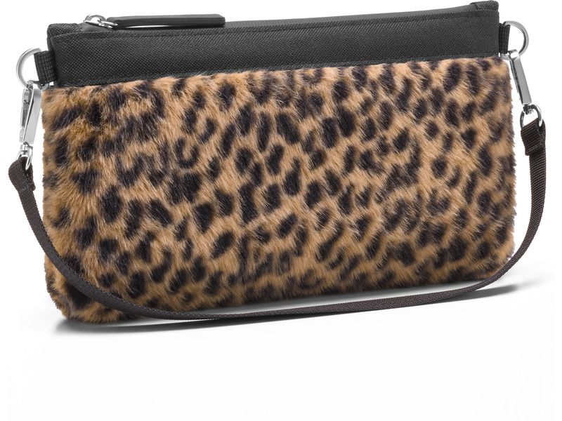 Reisenthel | mini pouch | leo fake fur