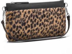Reisenthel | mini pouch | leo fake fur