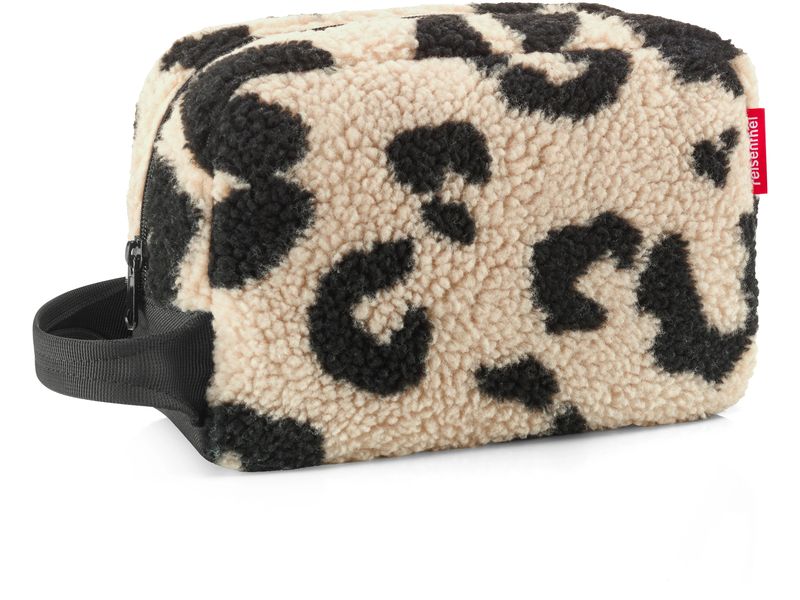 Reisenthel | cosmeticpouch M | teddy leo cream