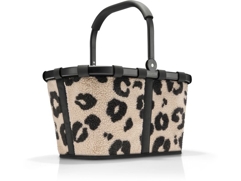 Reisenthel | carrybag | teddy leo cream