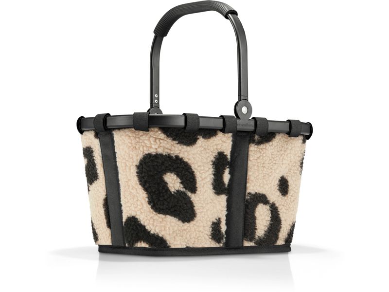 Reisenthel | carrybag XS | teddy leo cream