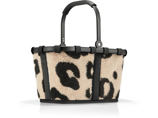 Reisenthel | carrybag XS | teddy leo cream