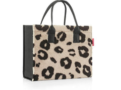 Reisenthel | daily shopper | teddy leo cream