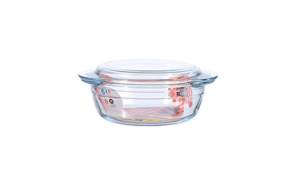 Int. Cookware Auflaufform rund