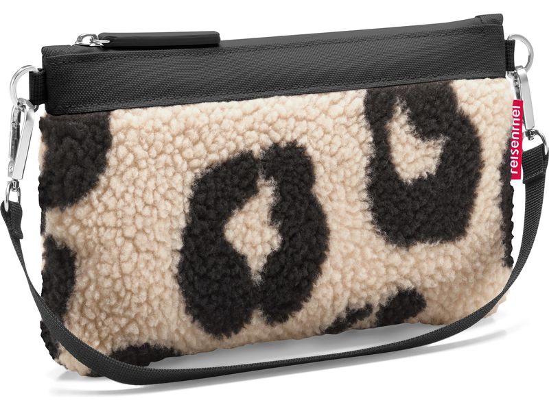 Reisenthel | mini pouch | teddy leo cream