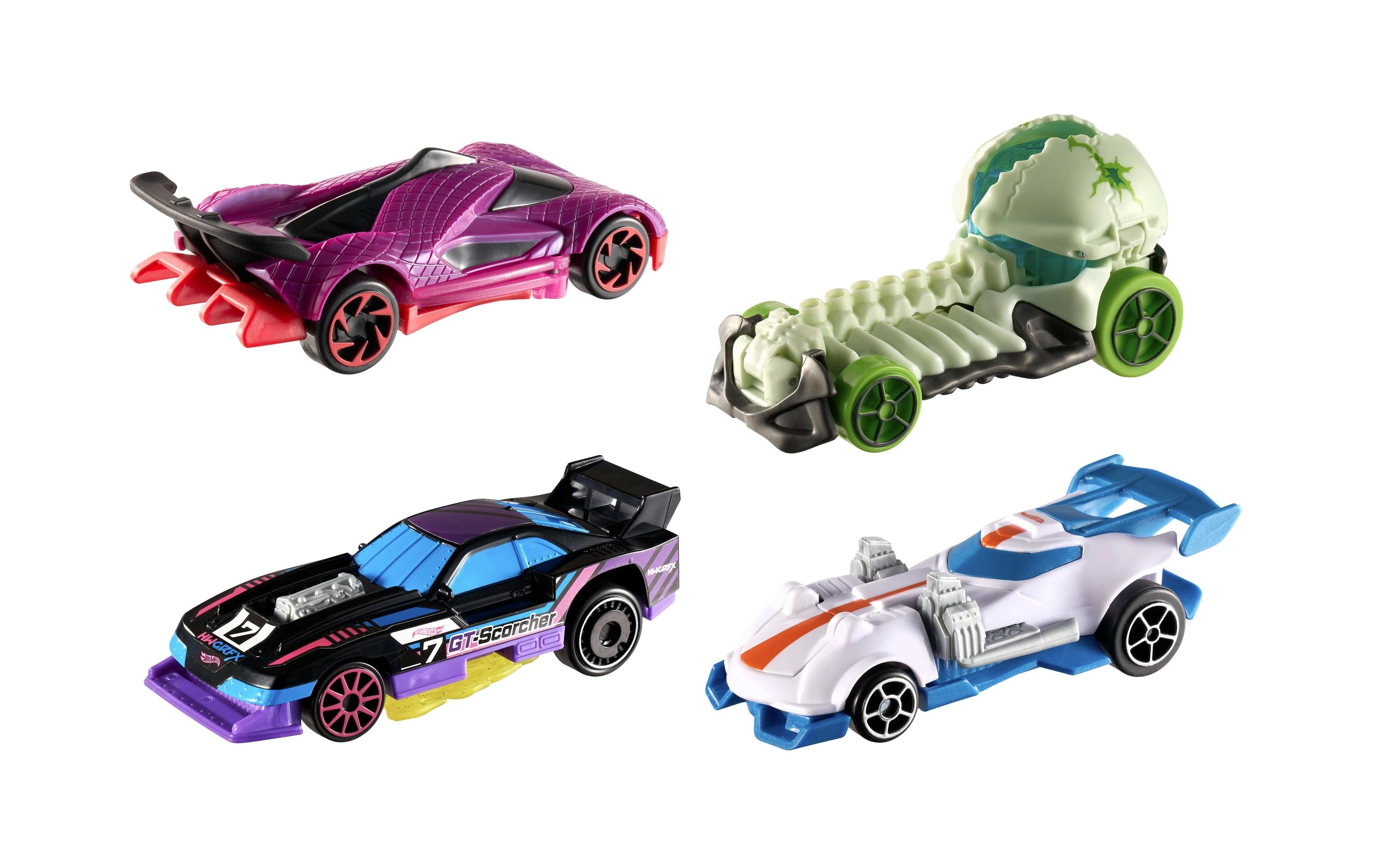 Hot Wheels Lets Race