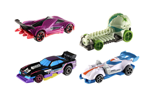 Hot Wheels Lets Race