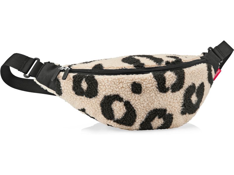 Reisenthel | city beltbag | teddy leo cream