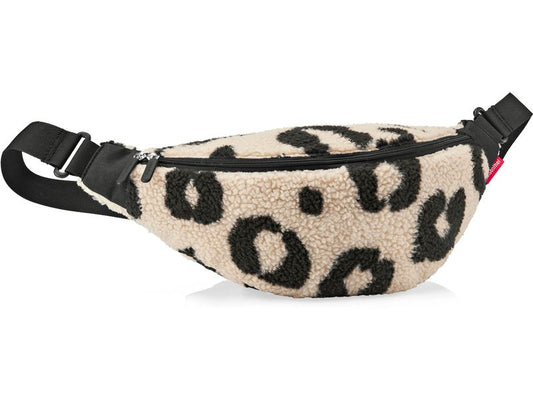 Reisenthel | city beltbag | teddy leo cream