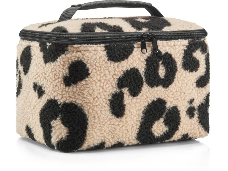 Reisenthel | cosmetic case | teddy leo cream