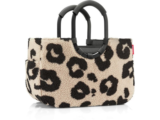 Reisenthel | loopshopper M | teddy leo cream