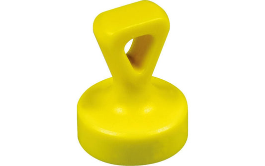 Berec Griffmagnet mit Öse, gelb, 2-er Set