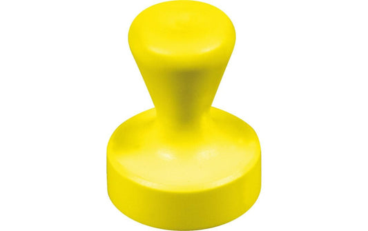 Berec Griffmagnet, gelb, 2-er Set