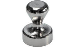 Berec Griffmagnet, Metall, 2-er Set