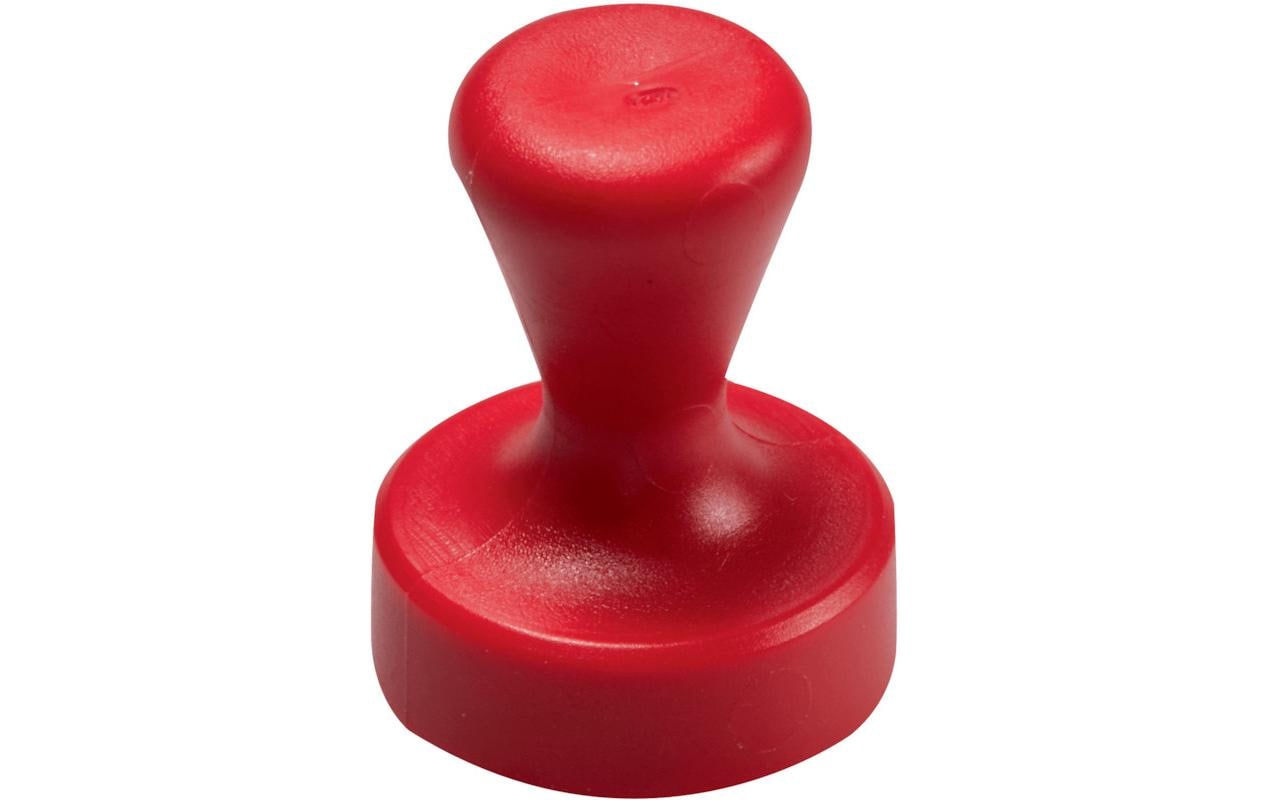 Berec Griffmagnet, rot, 2-er Set