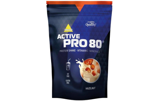 Inkospor | Pro 80 | Haselnuss, Beutel 500 g