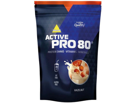 Inkospor | Pro 80 | Haselnuss, Beutel 500 g