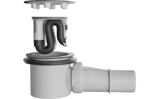 Visolva Reinigungsfreier Siphon