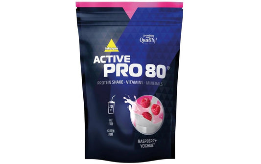 Inkospor | Pro 80 | Himbeer-Joghurt, Beutel 500 g