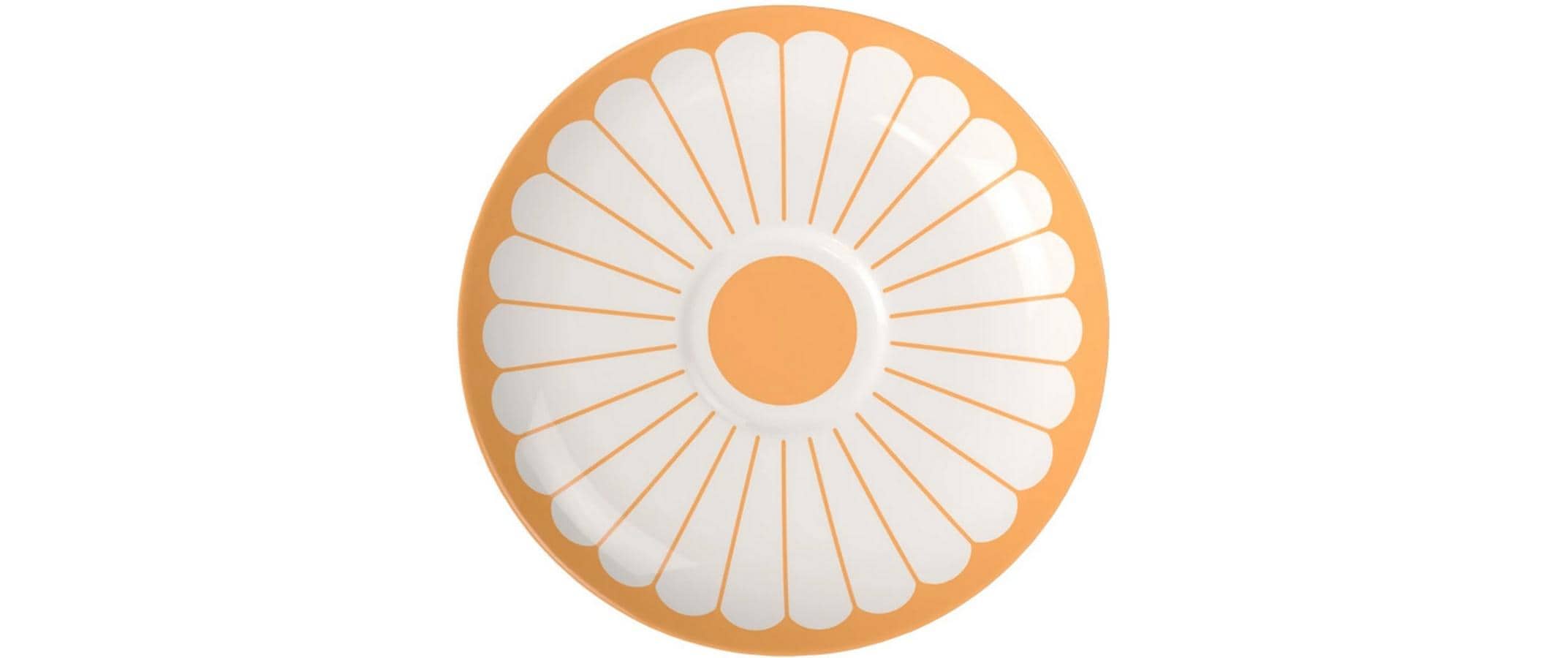 Villeroy & Boch Fleur Capppuc.Untert.soleil