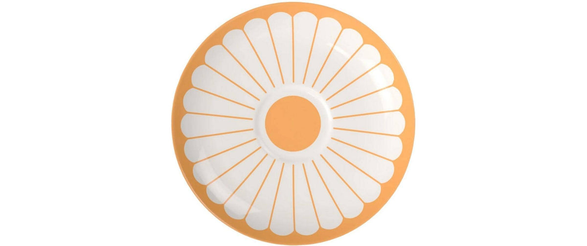 Villeroy & Boch Fleur Capppuc.Untert.soleil