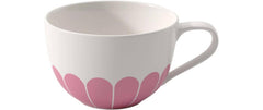 Villeroy & Boch | Fleur Capppuccinota. Cassis | 6 Stück