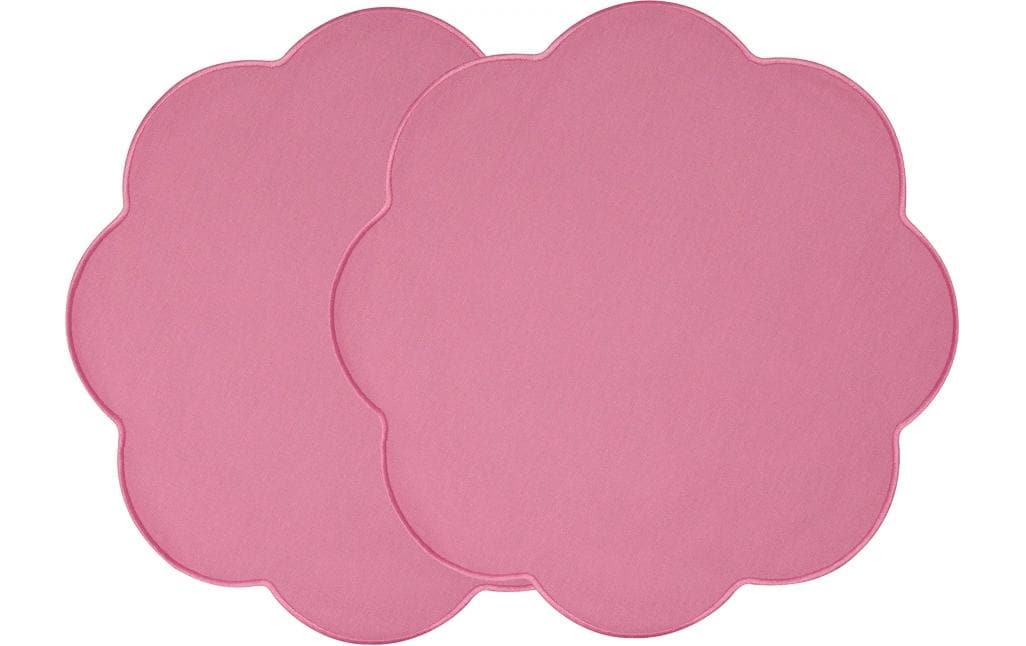 Villeroy & Boch Fleur Serviette cassis