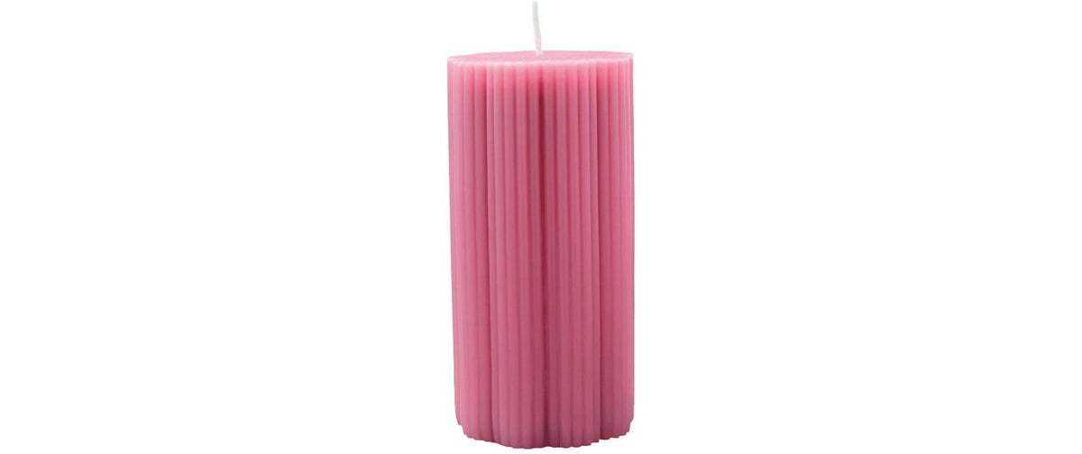 Villeroy & Boch Fleur Stumpenkerzen cassis